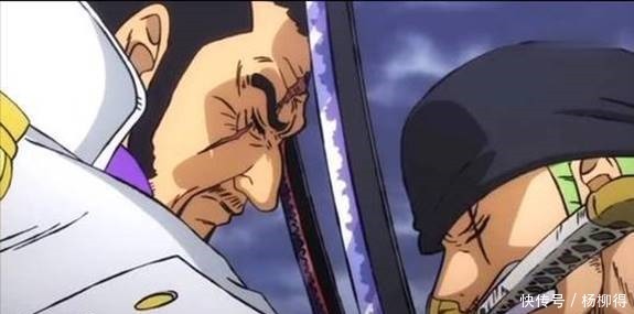 海贼世界格局不变，盘点《海贼王》里的5个新老大将