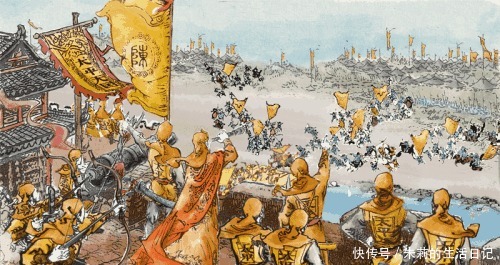 淮军|不喜欢招降的清军,为何会对丁汝昌这个太平军降将重用