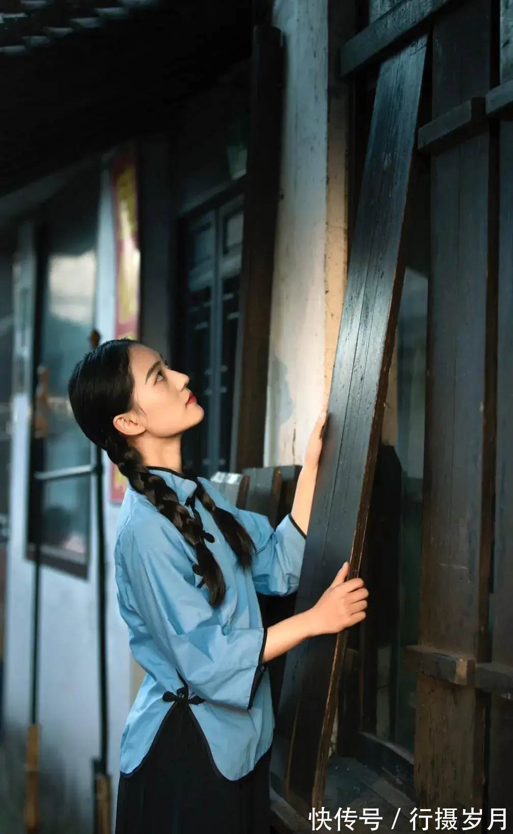 春华!等你,在如梦如画的江南