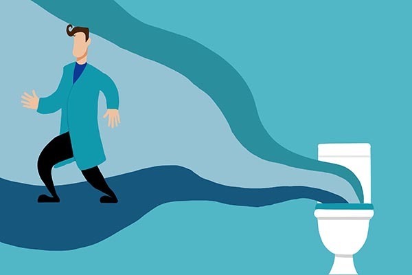 大便|是否得肝病,上厕所时一眼看出来,尿液、粪便的共性,藏不住