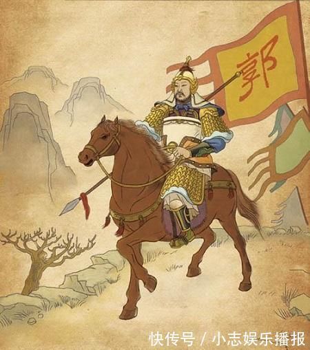 书令$唐代宗为75岁郭子仪升官，附送500骑兵，郭子仪：我只要6个大美人