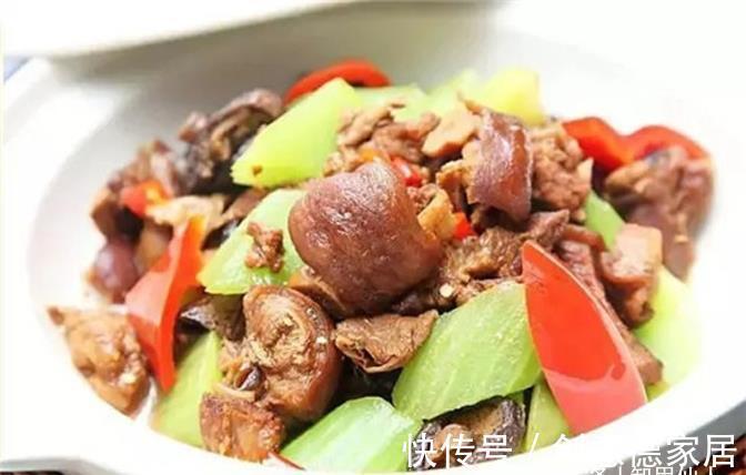 鸡粉|美食推荐：醭豆角猪脚皮、当家烧全猪、川汁鱼香煎鹅肝制作方法