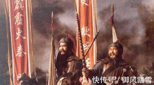 高俅!水泊梁山一百零八将,每一个人的结局如何