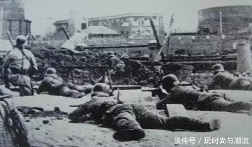 壮士|淞沪抗战死守四行仓库的壮士们,后来都怎么样了