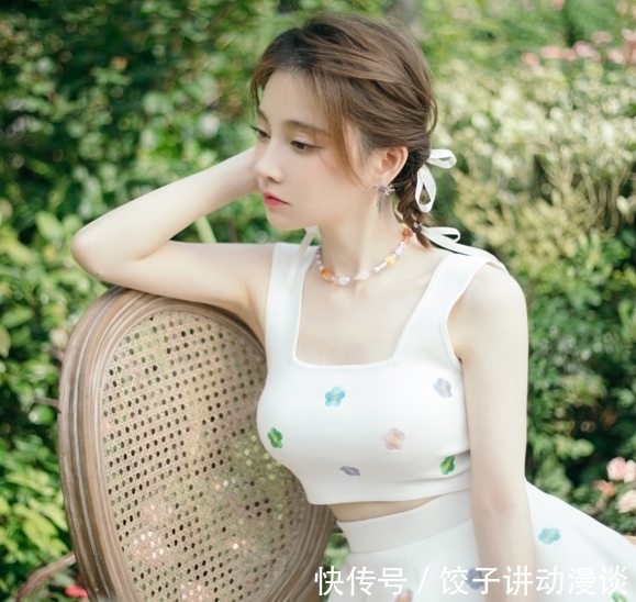 談心|馮提莫《閃電咖啡館》談心,未來想多元化發展,想嘗試女強人角色