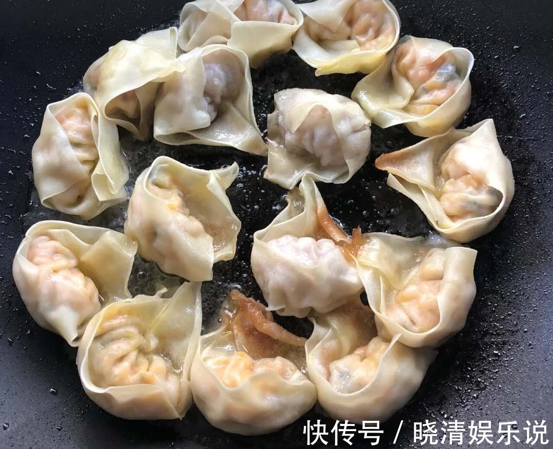 补钙|冬天常吃此云吞鸡蛋饼,补钙强身,视力越来越好,快来了解下
