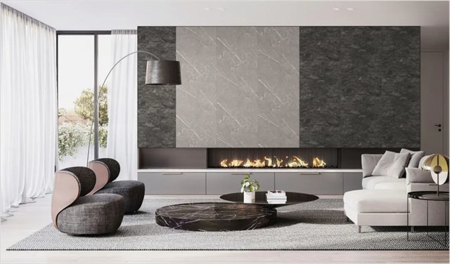 墙面|70㎡老破小千元改造，羡煞左邻右舍