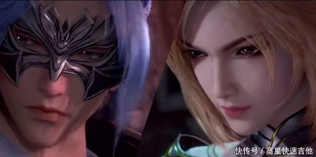 杀戮之都|斗罗大陆,胡列娜喝醉找唐三合作,为什么他却接受了这个要求!