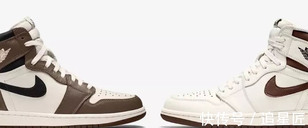 新版本 资讯丨四双“倒钩色”AJ1曝光,Nike火星鞋补货近万双?