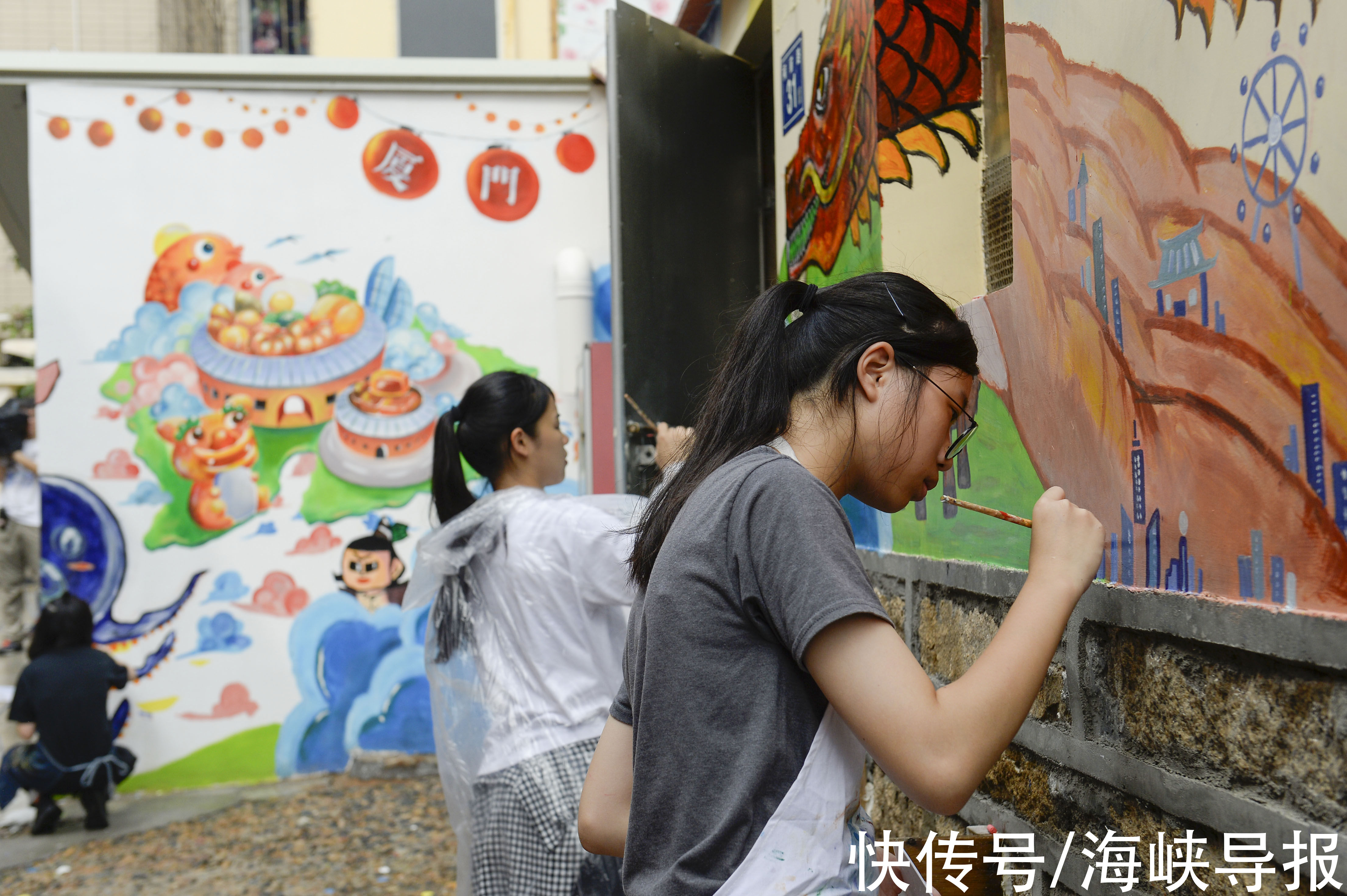 好手$即将截止！涂鸦好手看过来，让你的作品成为两岸顶流