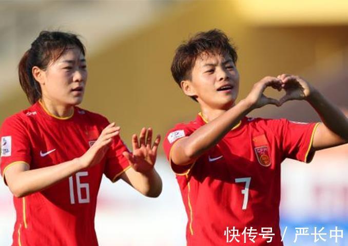 水庆霞|3分钟1-0+零封对手,水庆霞用对人,首胜=出线定调,黄健翔担忧