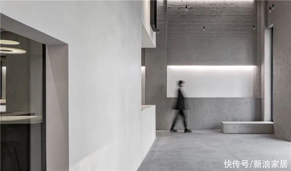 工业设计|安格尔门窗:以极简主义打造“德国iF设计奖”展厅,树立行业标杆