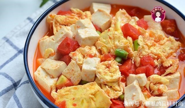 少许|适合立秋后的2道番茄菜,5分钟出锅少油盐,酸爽开胃真养眼