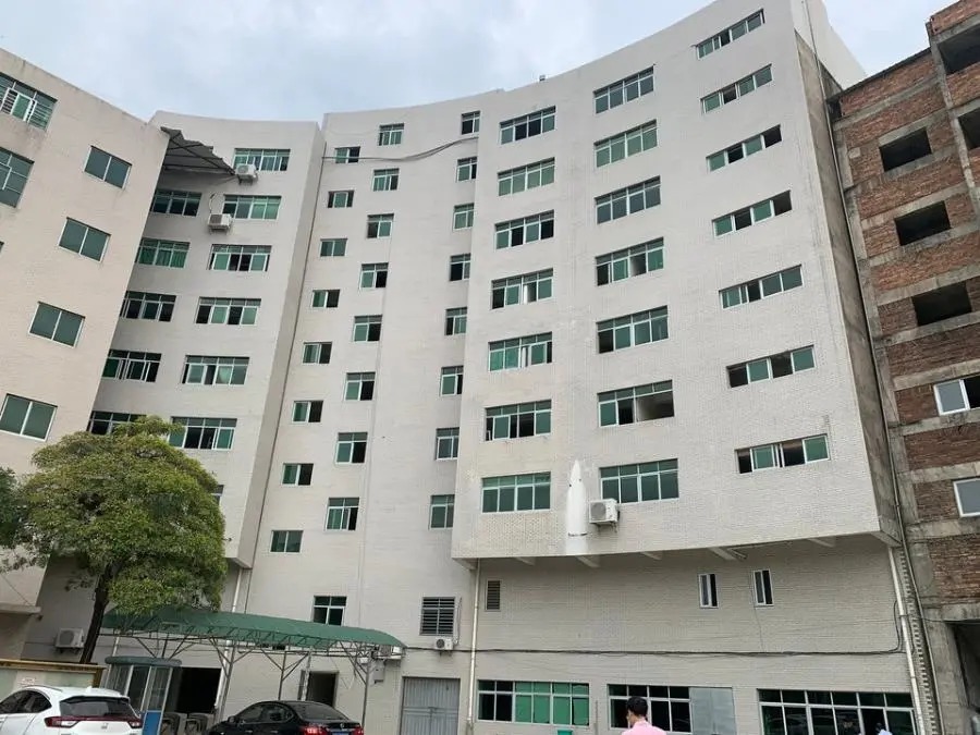 司法|康美工业厂房司法拍卖!起拍价21841400元,总建筑面积19148.53㎡