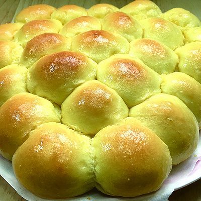 白砂糖|免揉迷你小面包