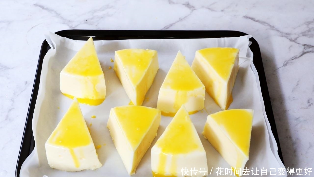 牛奶新做法,香软可口,必备的追剧零食