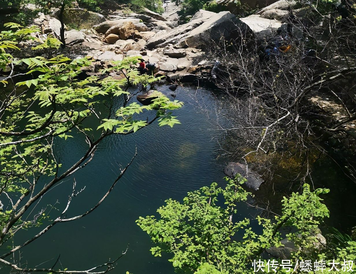 蟀大叔|因风景如画，怪石叠加，一地被誉“江苏张家界”，你知道是哪吗？