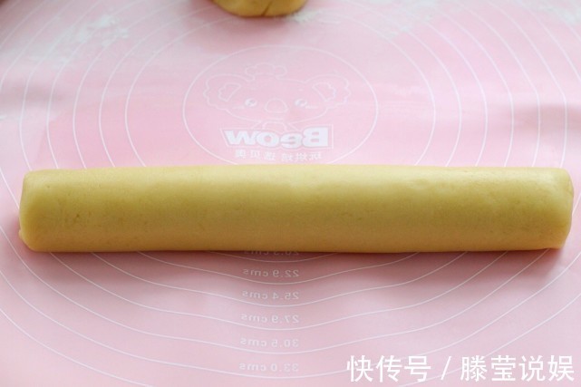 小点心|咬一口酥掉渣,健康美味小点心,做法特别简单,是烘焙入门必学款