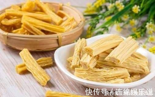 厨师长|泡腐竹,不要放在水里就泡,厨师长教你一招,简单快速不夹生