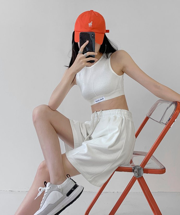 五分裤|别穿长裤了！今夏流行这样穿短裤，显高显瘦