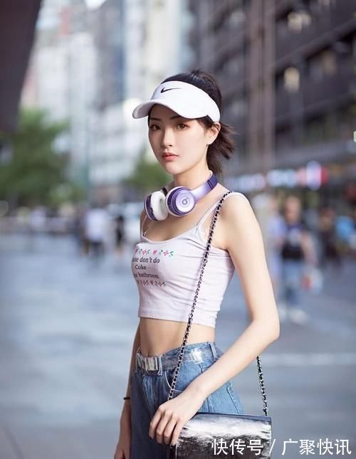 大长腿|时尚穿搭打底裤,游走在高贵与活泼之间,可甜可咸