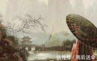 诗人#唐朝诗人一生只有一首诗,本是爱情悲剧,最后却成为一段佳话