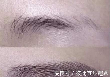 眉毛|建议女人:别再纹眉,看看这些后果图笑死个人,你还敢么
