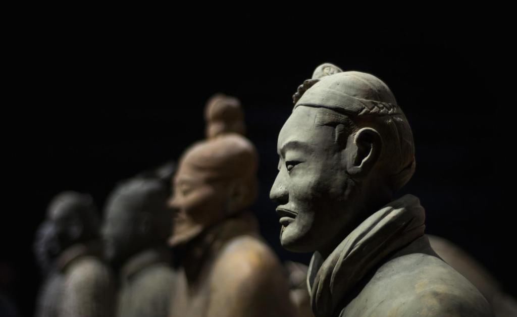 隔墙|兵马俑中的土隔墙有什么用处？为什么不挖开来？