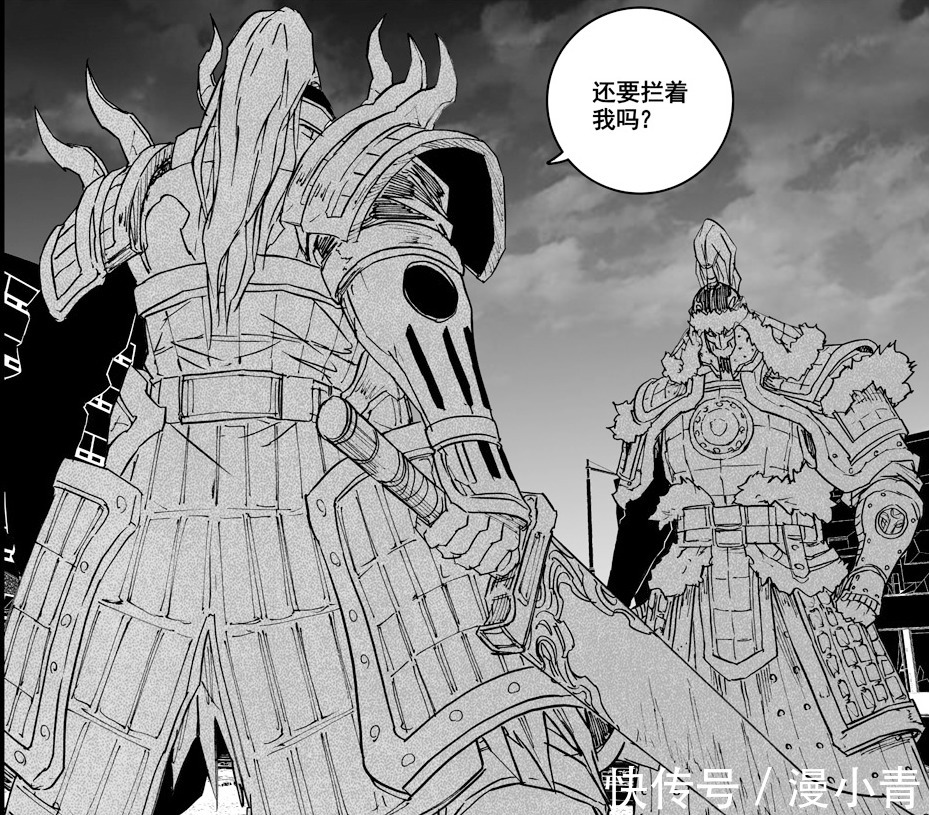 曹炎冥|镇魂街:曹炎冥击败山王赶回罗刹街,山王的守护灵是元初名将