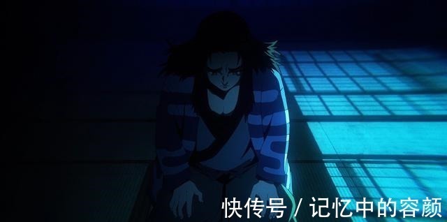 猗窝座|鬼灭之刃两位成年人已成功洗白,唯独一个小孩越洗越黑