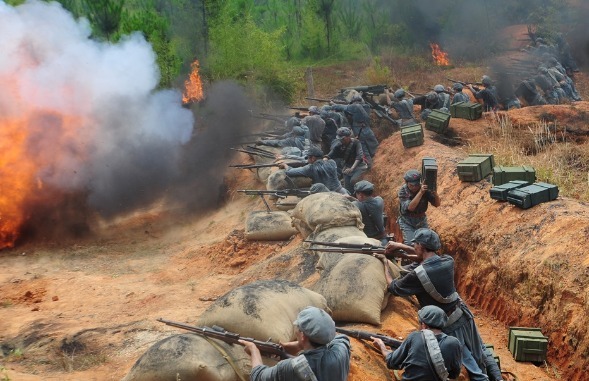 大渡河|强渡大渡河的红一团,团长名满天下,政委却鲜有人知!