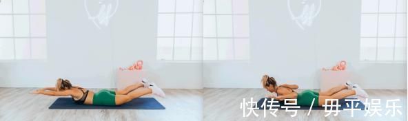 健身房|中国健身圈居然有身材这么好的女私教,比例好到爆,想去跟她上课