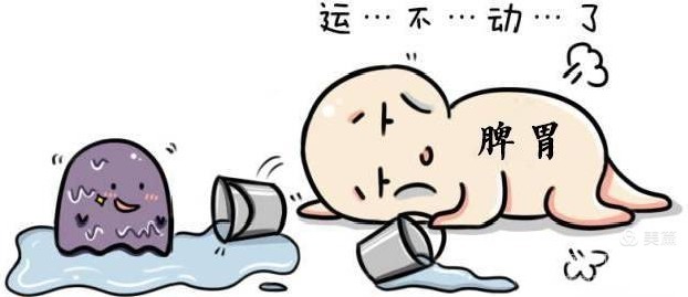 脾胃不好|脾胃不好百病尤生,健脾食疗方坚持给孩子做起来吧