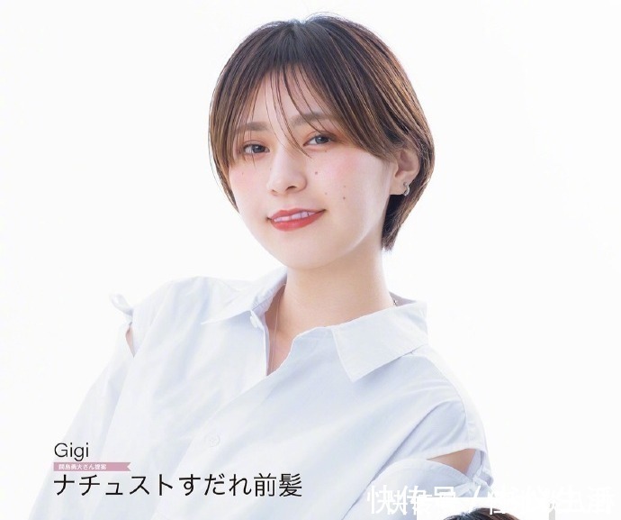 波波头|女人过了40岁尽量留短发,推荐“日系减龄短发”,优雅显年轻