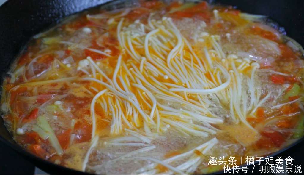一家人|秋天要多喝这道汤,10元能做一大锅,开胃又营养,一家人都爱喝