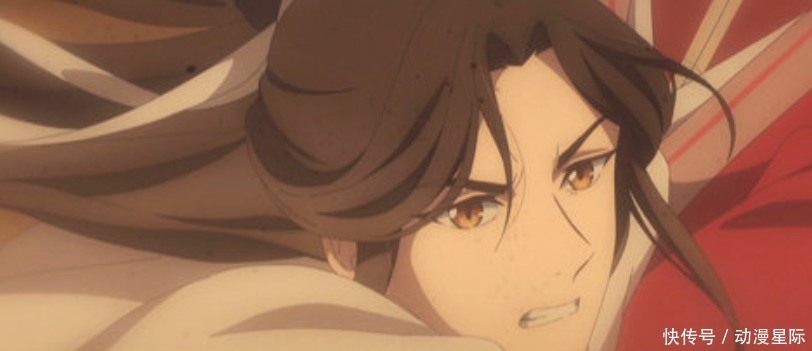 天官赐福|《天官赐福》第七集画面公开!抱怜杀太幸福,谢怜被咬花城很心疼