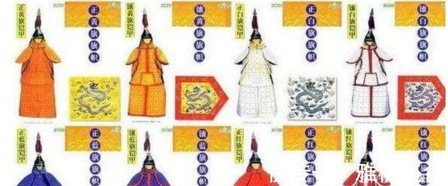 清朝的满洲八旗旗主是几品官?地位如何?