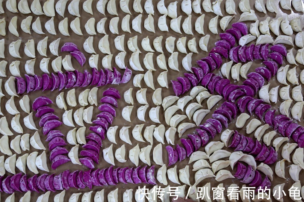 明天立冬啦!吃饺子要吃这10种“吉祥馅”,寓意家人团圆发大财