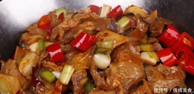 牛蹄筋5种最好吃的做法,简单美味又下饭,看看你喜欢吃哪种?