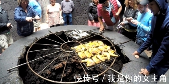 火山岛|世界最“憋屈”火山，两百年未喷发，如今沦为游客的天然烧烤架