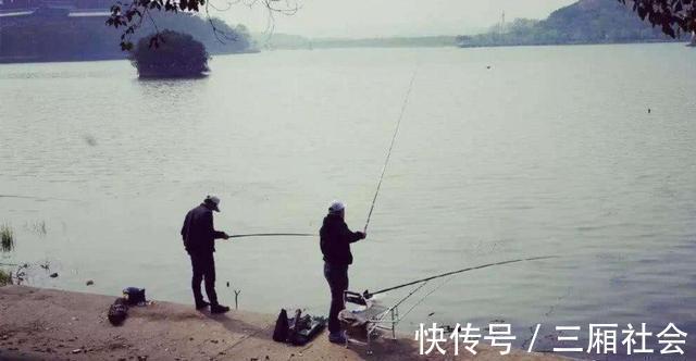 渔课堂|教你4招“风天钓鱼法”,鱼上得比平时还快,往后钓鱼无风不欢了