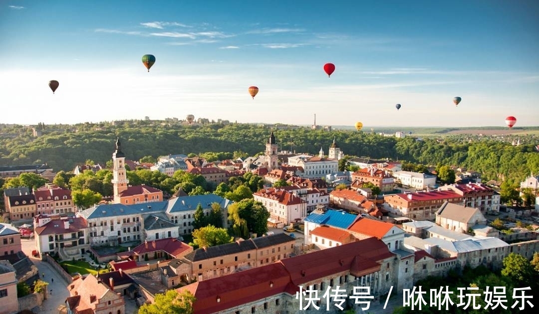 国庆|国庆黄金周云游乌克兰，足不出户赏异国美景