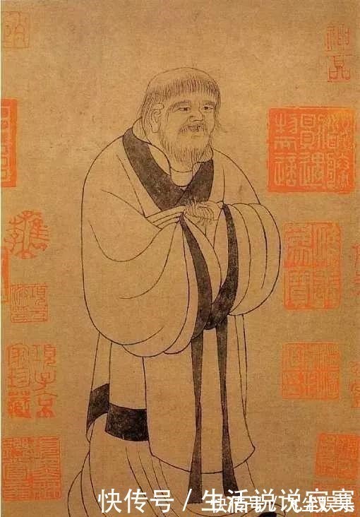 李耳&孔丘称孔子,庄周称庄子,孟轲称孟子,李耳为何称老子!