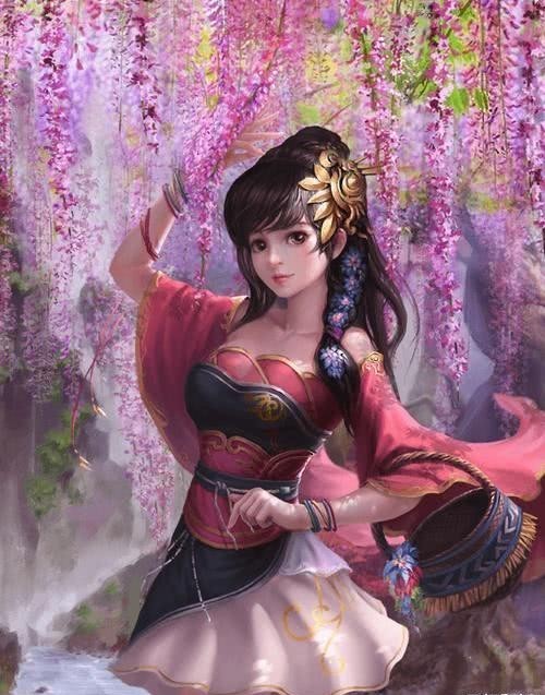 萝莉|张飞抢了夏侯渊13岁的萝莉侄女做媳妇,为何夏侯一家没有报复?