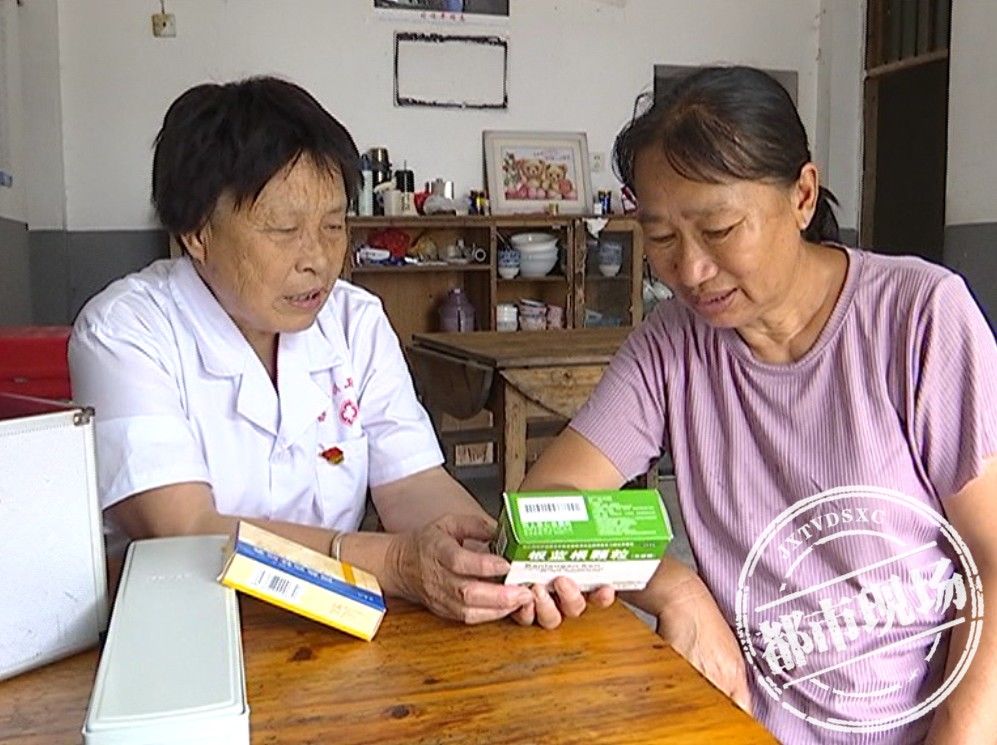 立新村|南昌有一位“神医”奶奶，在大山50年了
