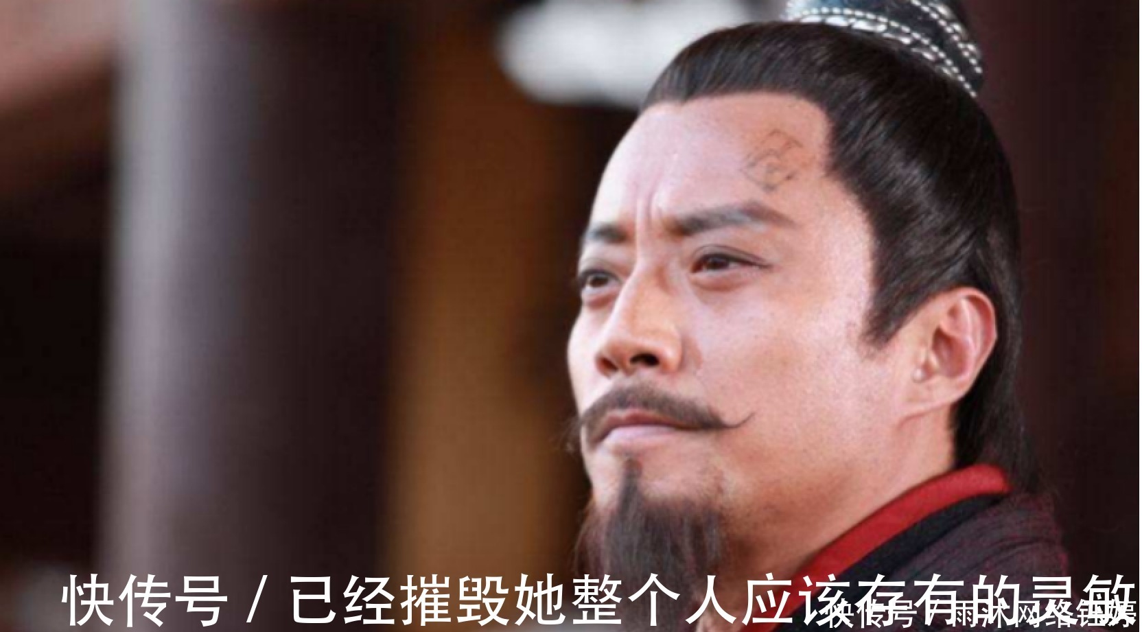 宋江#水浒传:梁山中隐藏一内奸,隐藏得非常深,却最后还是被发现了!