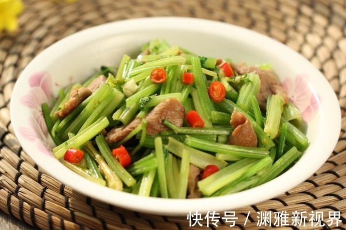 健康|吃芹菜为什么不吃叶真相大家不清楚,为了健康不妨了解下