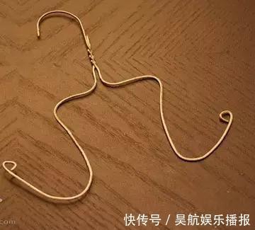 旧衣架千用扔,这26款改造完的成品,看着比原来还好用!附教程