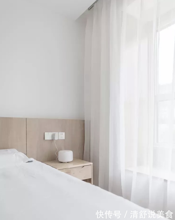减法|越来越多人坚持减法装修,大白墙、少造型,功能强大,耐看不过时
