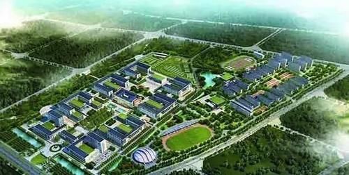 江西赣州即将迎来一所新大学！却由本地一所三本和大专合并而来？